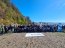 Capitanía de Puerto de Talcahuano participó en limpieza de playa el Morro