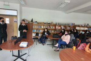 Gira de promoción de la Escuela Naval llega a Punta Arenas y Coyhaique
