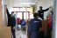 Dotaciones de la Base Naval Talcahuano realizaron Operativo Cívico en la Escuela Cruz del Sur