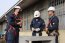 Dotaciones de la Base Naval Talcahuano realizaron Operativo Cívico en la Escuela Cruz del Sur