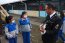  Dotaciones de la Base Naval Talcahuano realizaron Operativo Cívico en la Escuela Cruz del Sur  