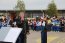 Dotaciones de la Base Naval Talcahuano realizaron Operativo Cívico en la Escuela Cruz del Sur