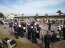 Dotaciones de la Base Naval Talcahuano realizaron Operativo Cívico en la Escuela Cruz del Sur