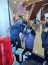 Armada realiza Feria Estática en mall “Paseo Chiloé”