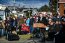 Gran concurrencia de la comunidad en conmemoración de la Glorias Navales en barrio “Arturo Prat” de Punta Arenas