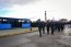 Gran concurrencia de la comunidad en conmemoración de la Glorias Navales en barrio “Arturo Prat” de Punta Arenas