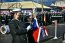 Gran concurrencia de la comunidad en conmemoración de la Glorias Navales en barrio “Arturo Prat” de Punta Arenas