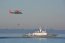  Armada efectuó simulacro de búsqueda y rescate en la bahía de Puerto Montt  