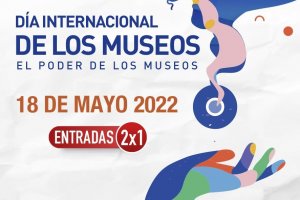 Con Stand Interactivo y entradas 2x1 el Museo Marítimo Nacional celebrará el Día Internacional de los Museos