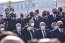 Personal en retiro de las FF.AA. realizó homenaje en honor a las Glorias Navales