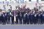Personal en retiro de las FF.AA. realizó homenaje en honor a las Glorias Navales