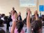 Oficial de la Armada visita establecimientos educacionales en la comuna de San Miguel por “Mes del Mar 2022”