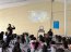 Oficial de la Armada visita establecimientos educacionales en la comuna de San Miguel por “Mes del Mar 2022”