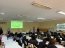 Oficial de la Armada visita establecimientos educacionales en la comuna de San Miguel por “Mes del Mar 2022”