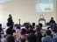 Oficial de la Armada visita establecimientos educacionales en la comuna de San Miguel por “Mes del Mar 2022”