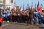 Estudiantes de la región de Tarapacá rindieron honores a los Héroes de Iquique
