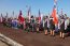 Estudiantes de la región de Tarapacá rindieron honores a los Héroes de Iquique