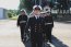 Soldados Conscriptos Infantes de Marina vivieron su ceremonia de Entrega de Armas