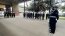 Delegación argentina entrega ofrenda floral a héroe patrio en la Escuela Naval “Arturo Prat”