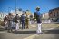 Más de 2300 efectivos de las Fuerzas Armadas y de Orden y Seguridad rindieron honores a los Héroes de Iquique y Punta Gruesa en Valparaíso