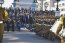 Más de 2300 efectivos de las Fuerzas Armadas y de Orden y Seguridad rindieron honores a los Héroes de Iquique y Punta Gruesa en Valparaíso