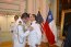 Agregadurías Navales en el extranjero conmemoraron las Glorias Navales