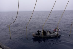 Armada de Chile culmina con éxito operativo de fiscalización pesquera en Territorio Chileno Antártico Armada de Chile culmina con éxito operativo de fiscalización pesquera en Territorio Chileno Antártico