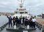 Estudiantes aprendieron sobre nuestra historia naval en la LSG “Caldera”