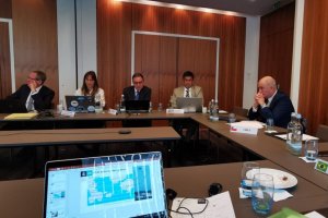 Director del SHOA participó en la XVIII reunión de la Comisión Hidrográfica Antártica (CHA18)