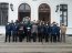 Bomberos donó histórica fotografía del Guardiamarina Riquelme al Museo Marítimo Nacional