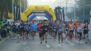 Más de mil personas participaron de la Corrida Familiar Mes del Mar 2022 en Viña del Mar Más de mil personas participaron de la Corrida Familiar Mes del Mar 2022 en Viña del Mar