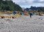 Retiran 700 kilos de basura en playa Mutrico