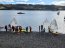 Ochenta alumnos participaron en clínica de vela realizada en Chiloé