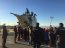 Escolares conocieron la historia de los monumentos navales y marítimos de la costanera del Estrecho de Magallanes