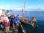 Ochenta alumnos participaron en clínica de vela realizada en Chiloé