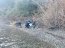 Armada De Chile realiza rescate y evacuación de cuatro personas accidentadas en vehículo que desbarrancó en sector mirador Lago Panguipulli