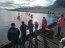 Ochenta alumnos participaron en clínica de vela realizada en Chiloé