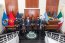 Presidente de la “Comisión Nacional de Acreditación” (CNA) visita las academias de la Armada