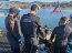 Armada De Chile realiza rescate y evacuación de cuatro personas accidentadas en vehículo que desbarrancó en sector mirador Lago Panguipulli