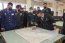 Colegio Nacional de Defensa de la India realizó visita profesional al SHOA