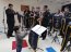 Banda de la Quinta Zona Naval acercó la música a estudiantes de 11 establecimientos educacionales