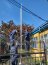 Capitanía de Puerto de San Vicente entregó pabellón nacional y realizó operativo cívico en colegio