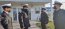 Comandante en Jefe de la Tercera Zona Naval visitó la Capitanía de Puerto de Tierra del Fuego.