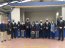 Capitanía de Puerto de San Vicente entregó pabellón nacional y realizó operativo cívico en colegio