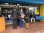 Capitanía de Puerto de San Vicente entregó pabellón nacional y realizó operativo cívico en colegio