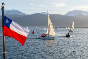 Regata "Glorias Navales" se desarrolló en Puerto Williams Regata "Glorias Navales" se desarrolló en Puerto Williams
