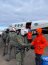 Armada apoyó aeroevacuación médica de dos personas en Archipiélago Juan Fernández