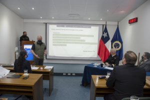 Realizan la 147° Asamblea del Comité Oceanográfico Nacional (CONA)