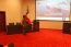 En la Academia de Guerra Naval se realizó conferencia “Cambio climático e infraestructura portuaria”