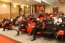 En la Academia de Guerra Naval se realizó conferencia “Cambio climático e infraestructura portuaria”